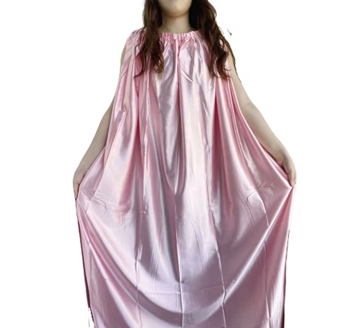 Steaming Gowns