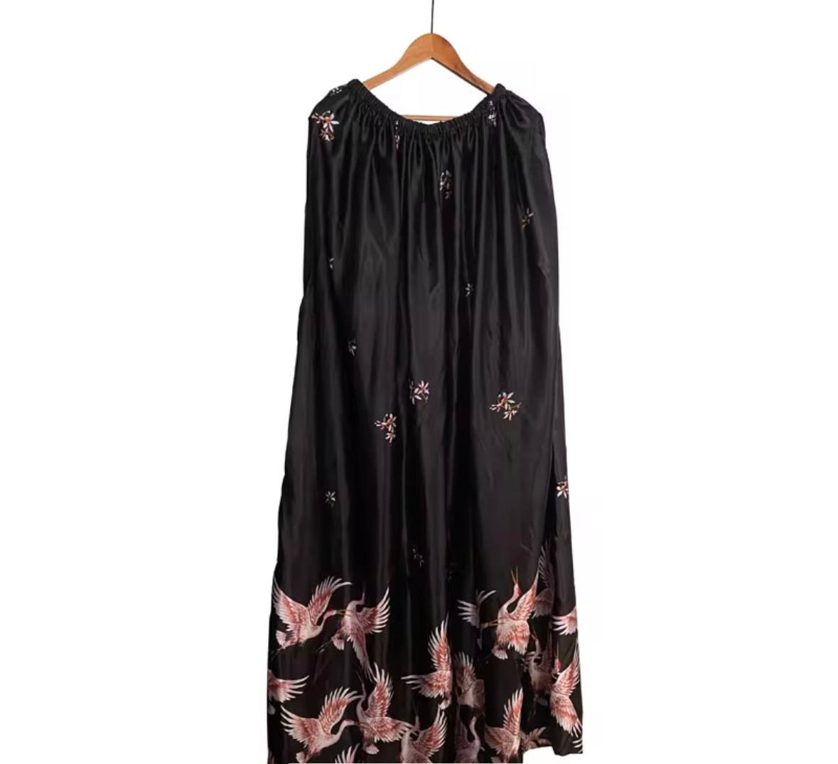 Steaming Gowns