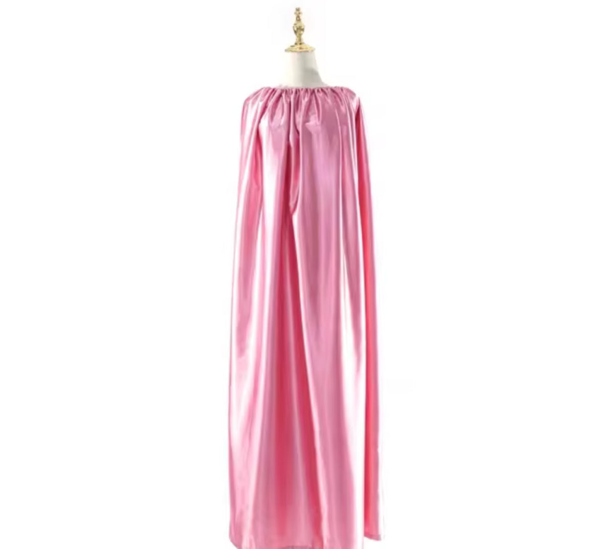 Steaming Gowns